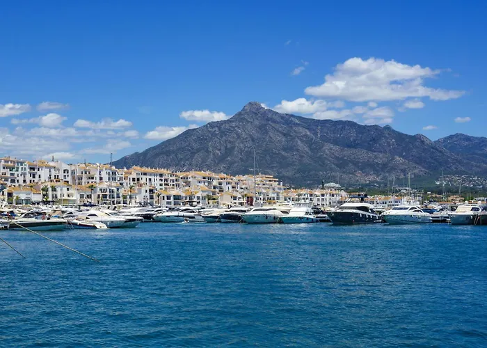 Samara By Interhome Marbella