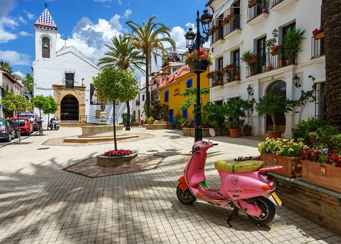 Apartament Samara By Interhome Marbella